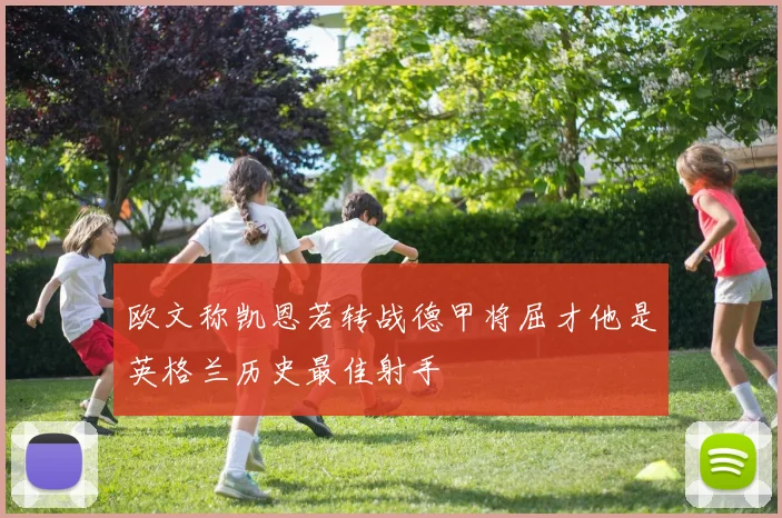 欧文称凯恩若转战德甲将屈才他是英格兰历史最佳射手