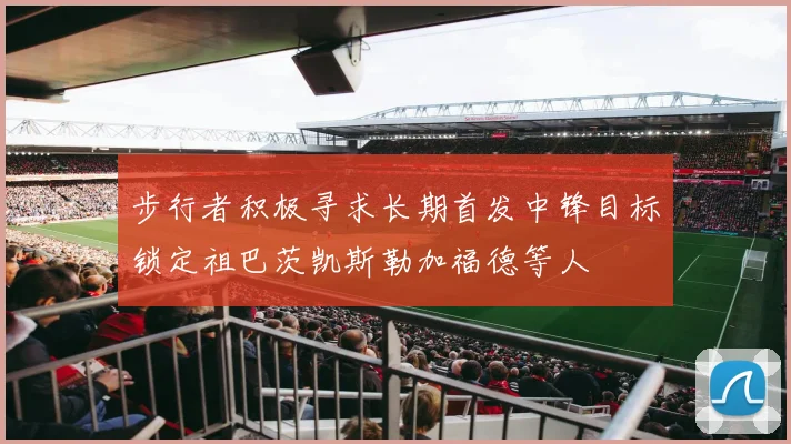 步行者积极寻求长期首发中锋目标锁定祖巴茨凯斯勒加福德等人