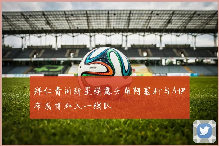 拜仁青训新星崭露头角阿塞科与A伊布或将加入一线队